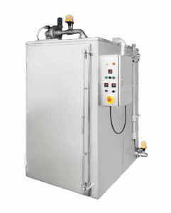 バッチ式の機械