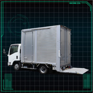 PG付 1.5tトラック